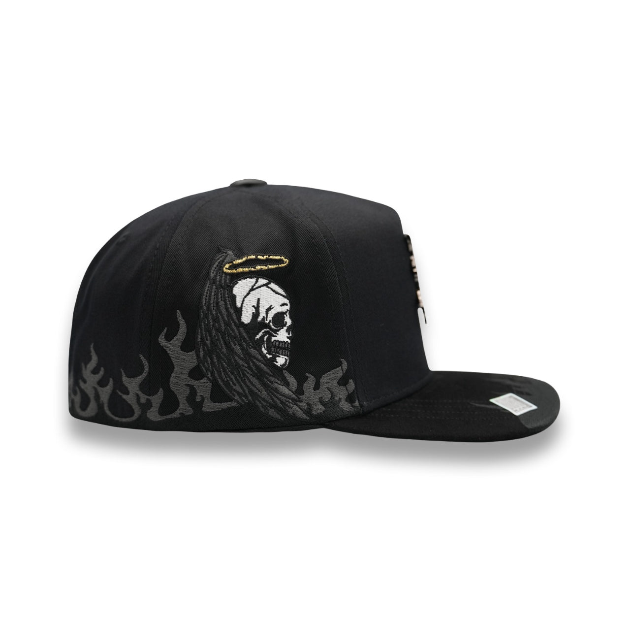 LA Angel Devil BLK Snapback