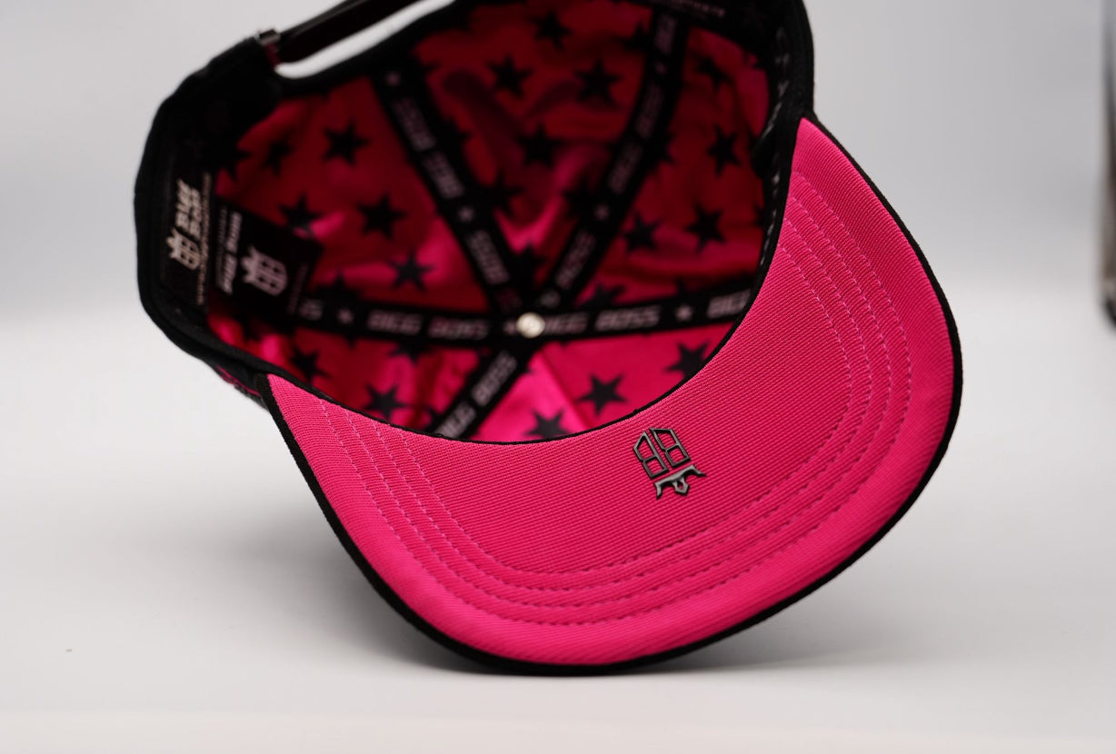 AMR PINK Snapback