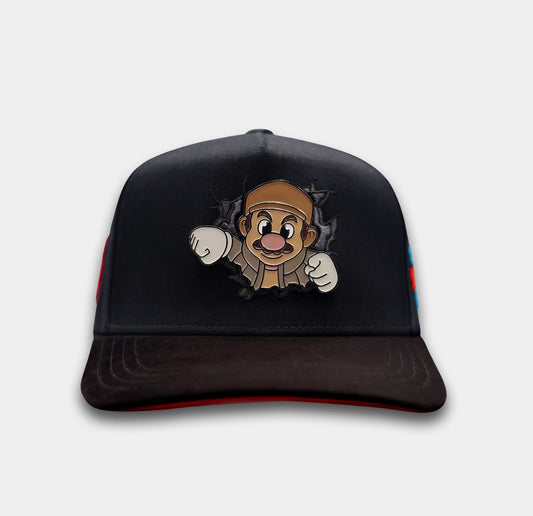 Súper Chapo BLK Snapback