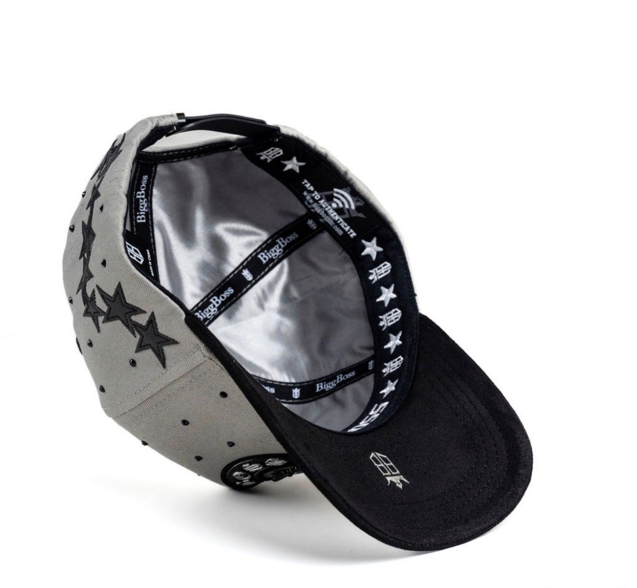 CHROME GRAY BIGG BOSS