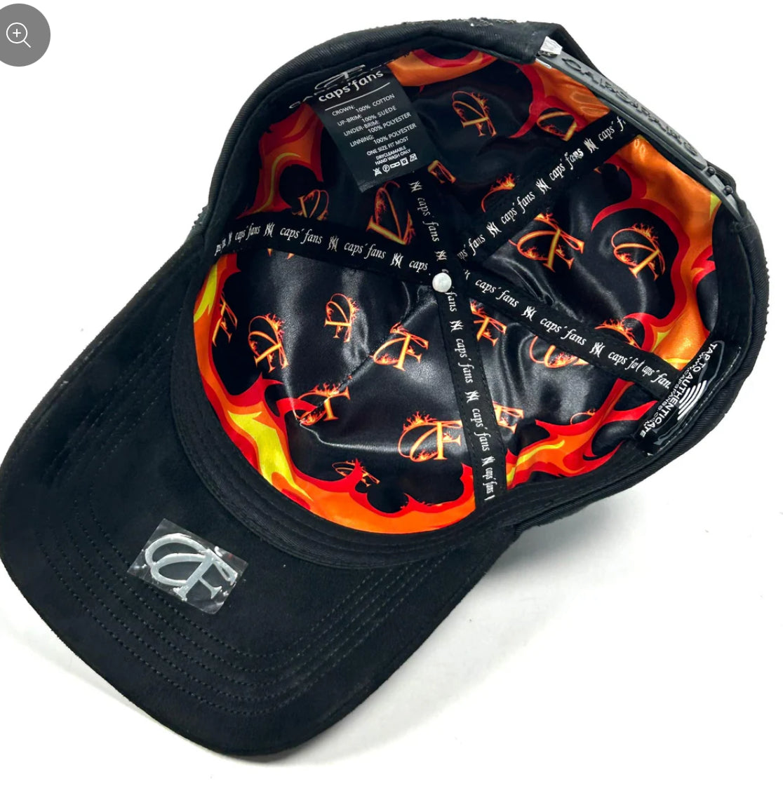 NY Crystal Total BLK