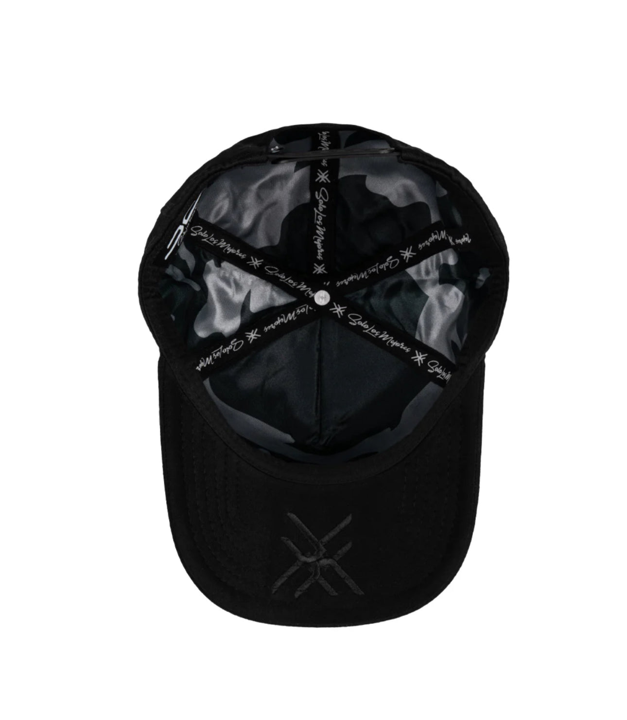 JC HAT Sugar XY BLk