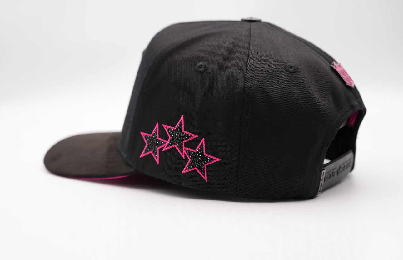 AMR PINK Snapback