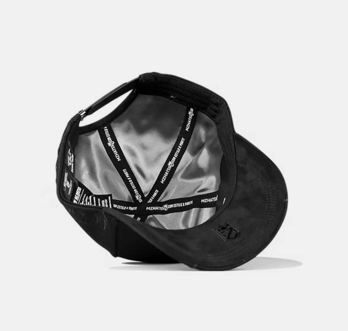 SD ANGEL BLK Snapback