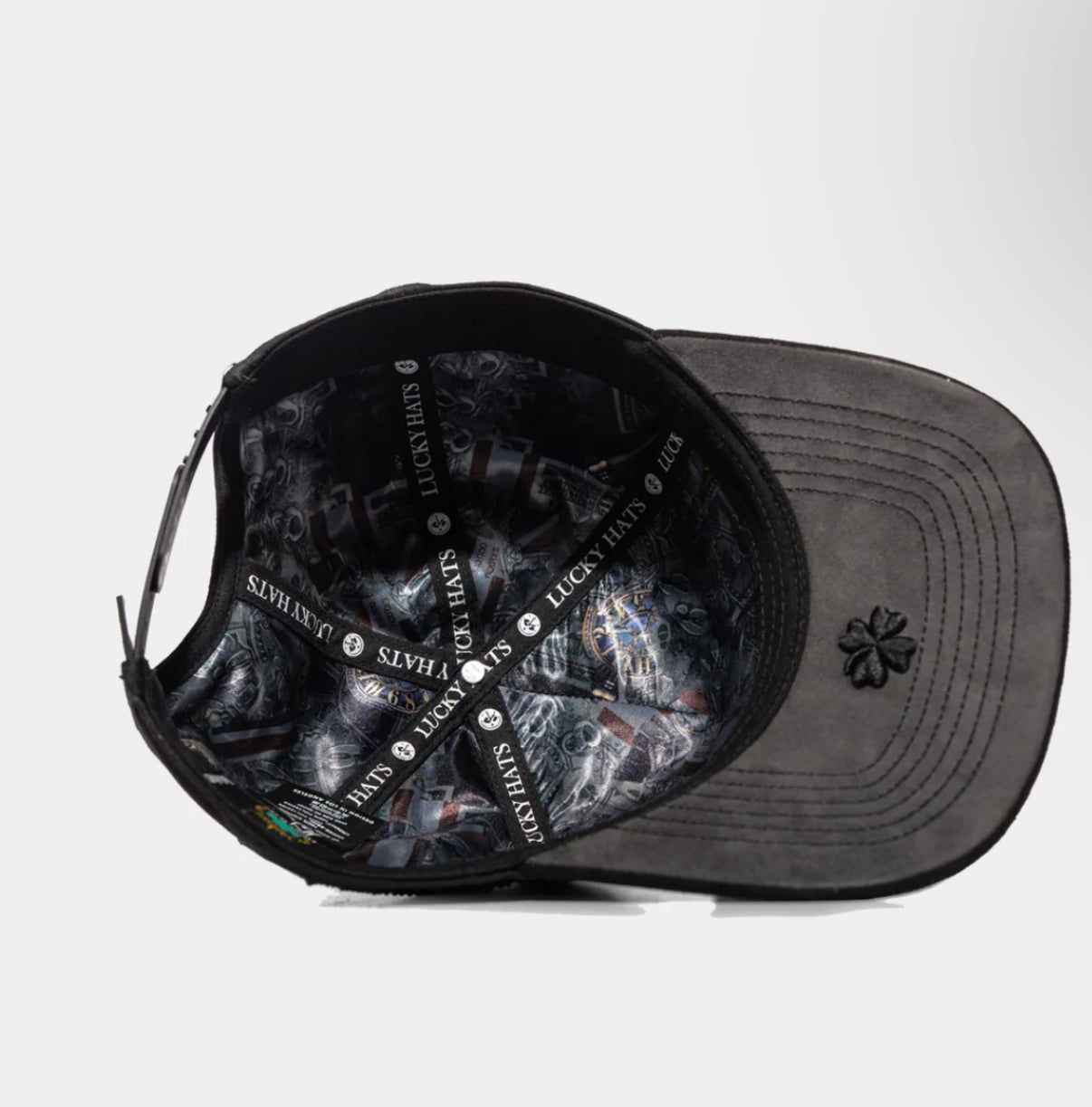 Money is time BLK Snapback