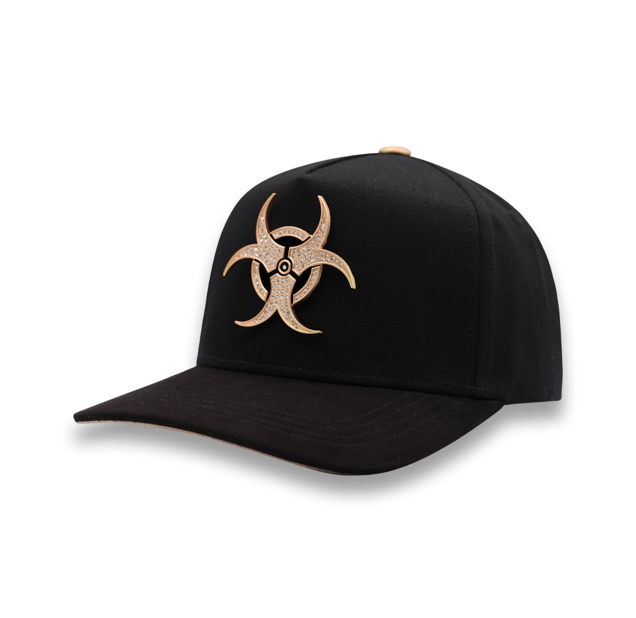 Virus Antrax Rose Gold SnapBack Hat