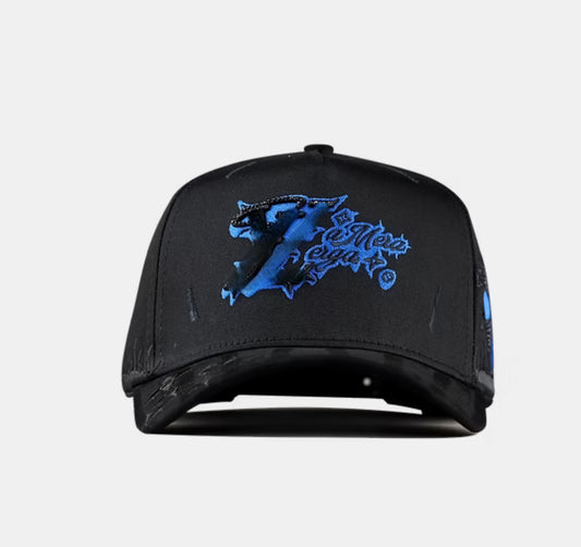 LMV BLUE Snapback