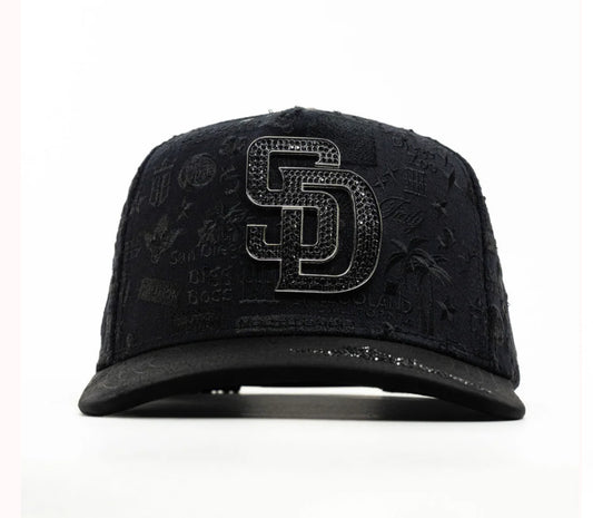 SD BLK Edition Limited Snapback