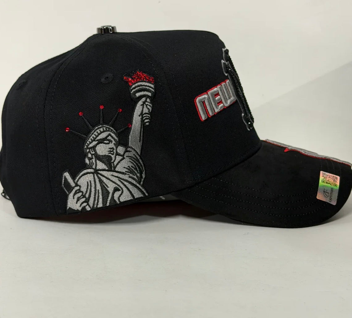 Ny Flamas Red Gray