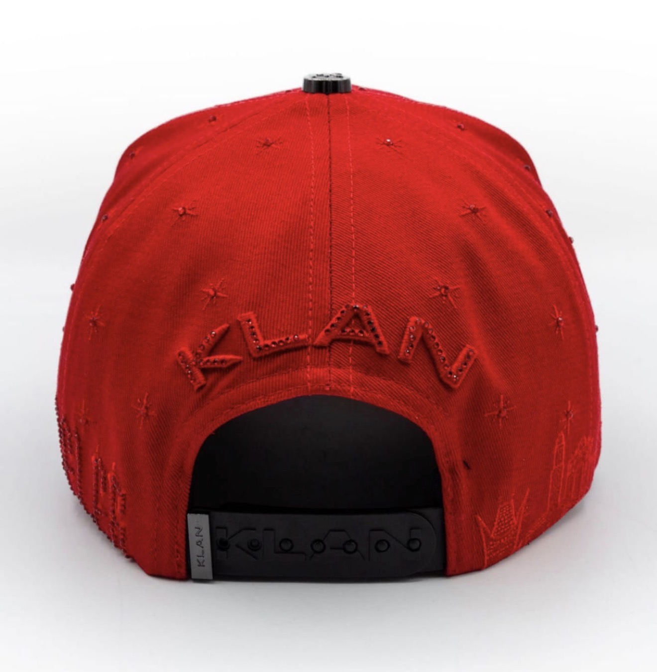 LA flames Red