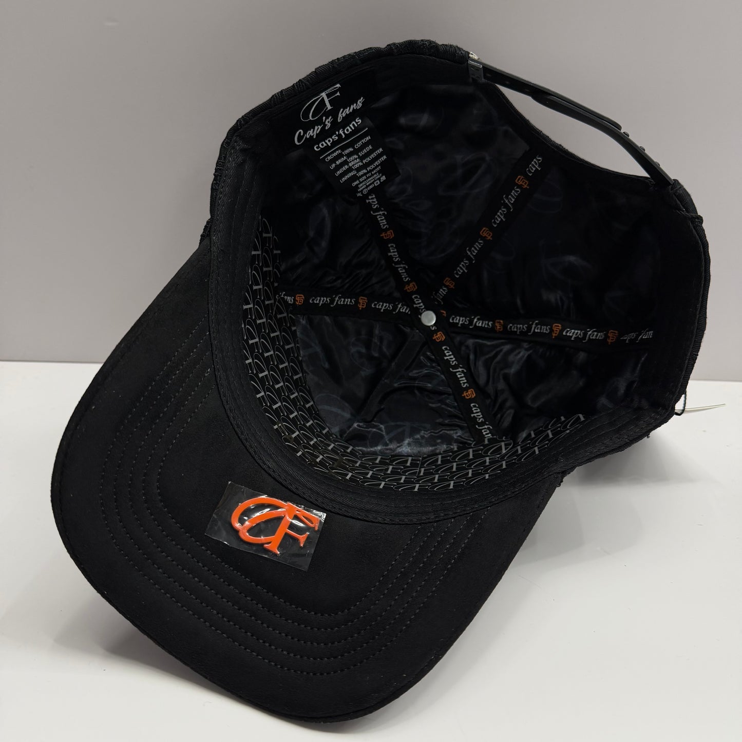 SF BLK Orange