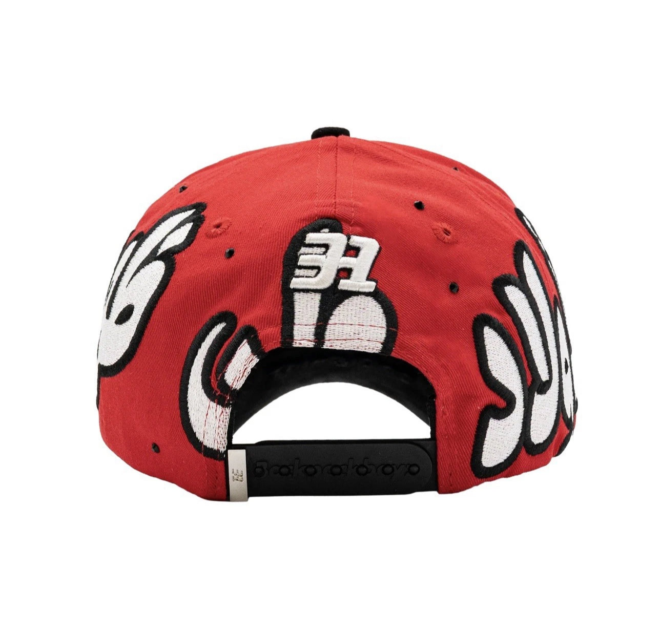 31 Hat Backpack Arabic