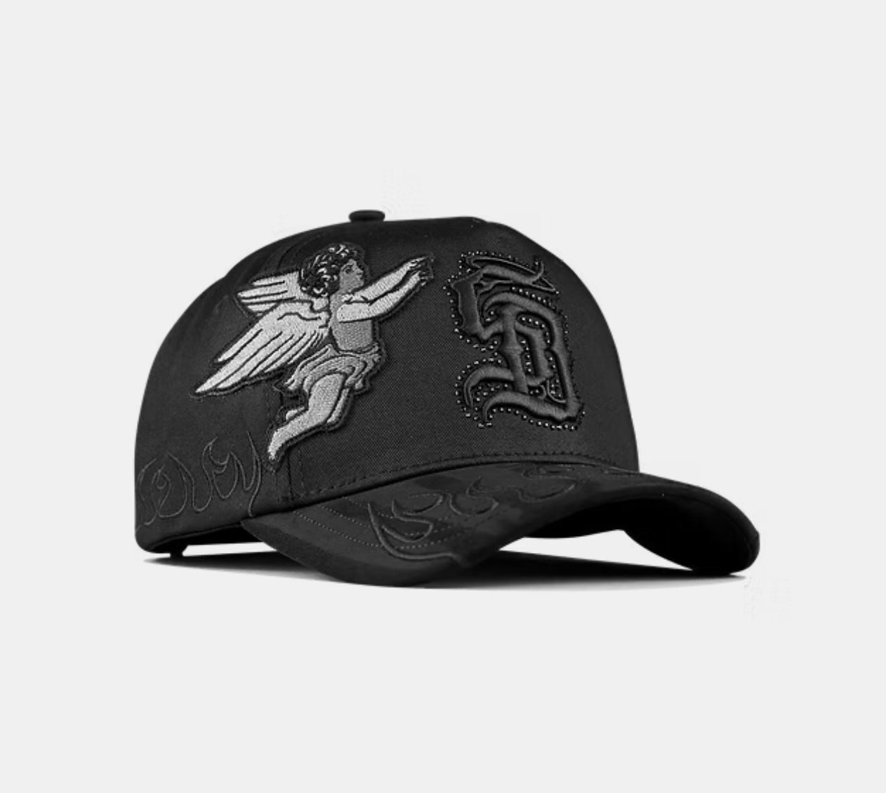 SD ANGEL BLK Snapback