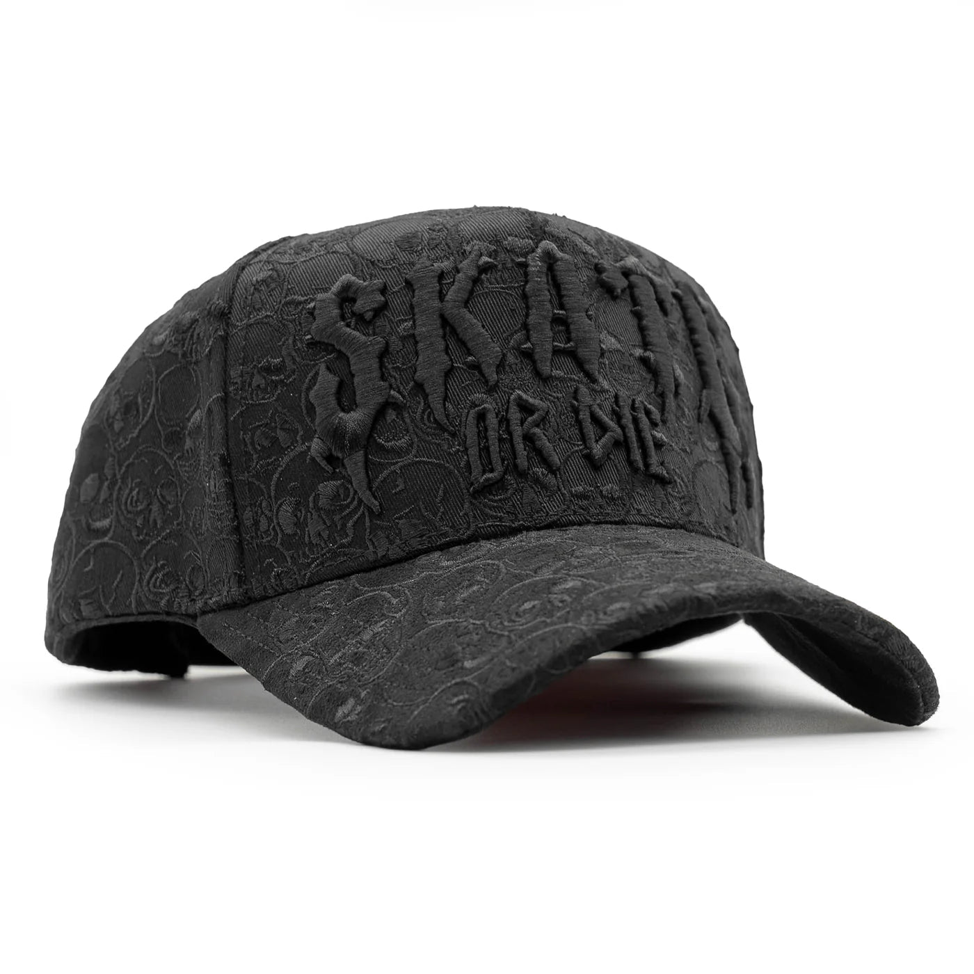 Skate or Die Barbas Hat