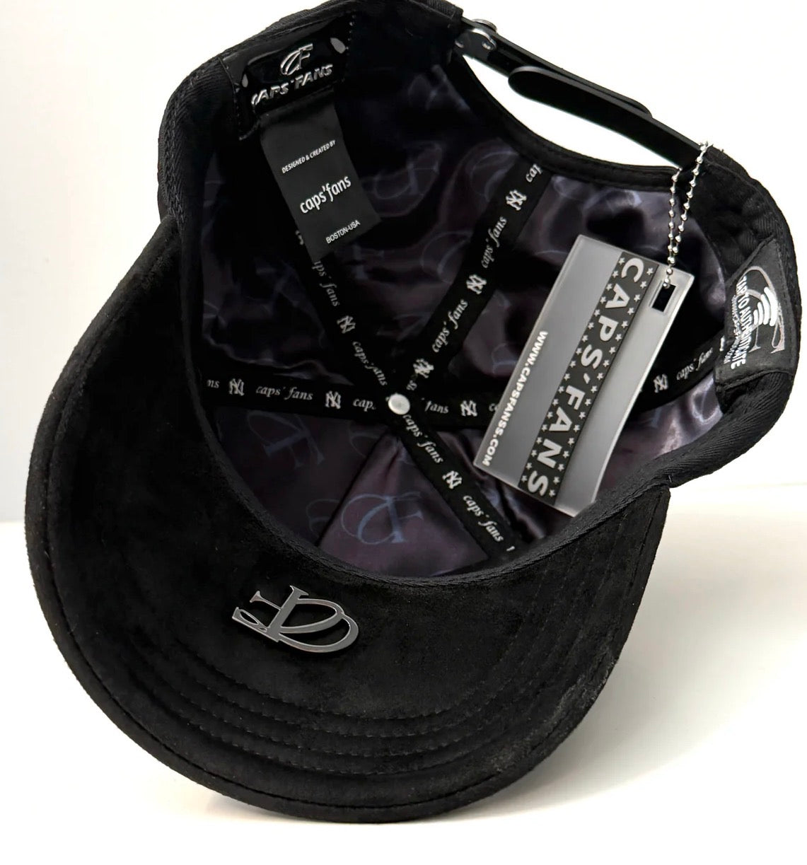 NY Blackout Edition SnapBack