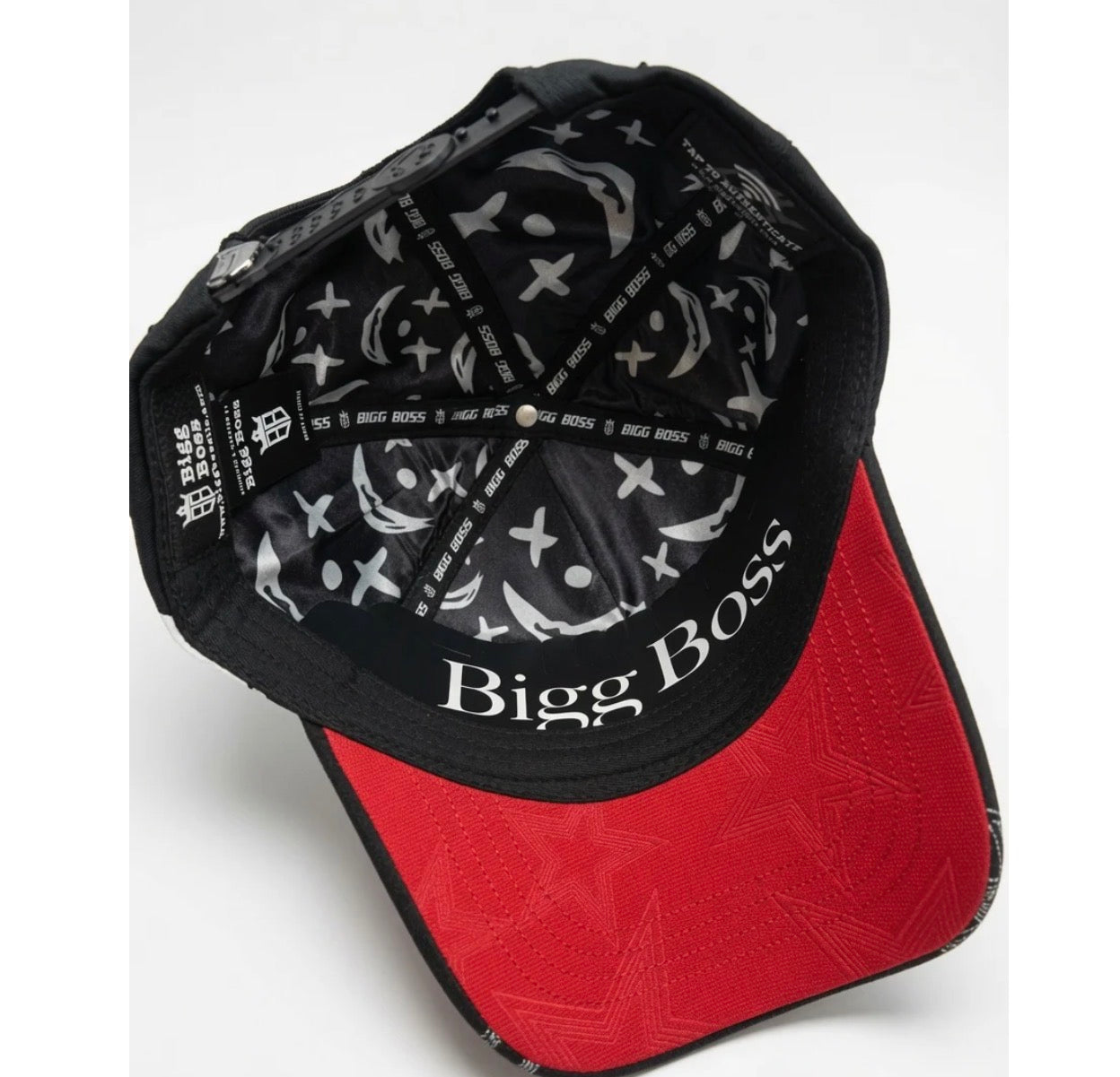Rico muerto BLK red
