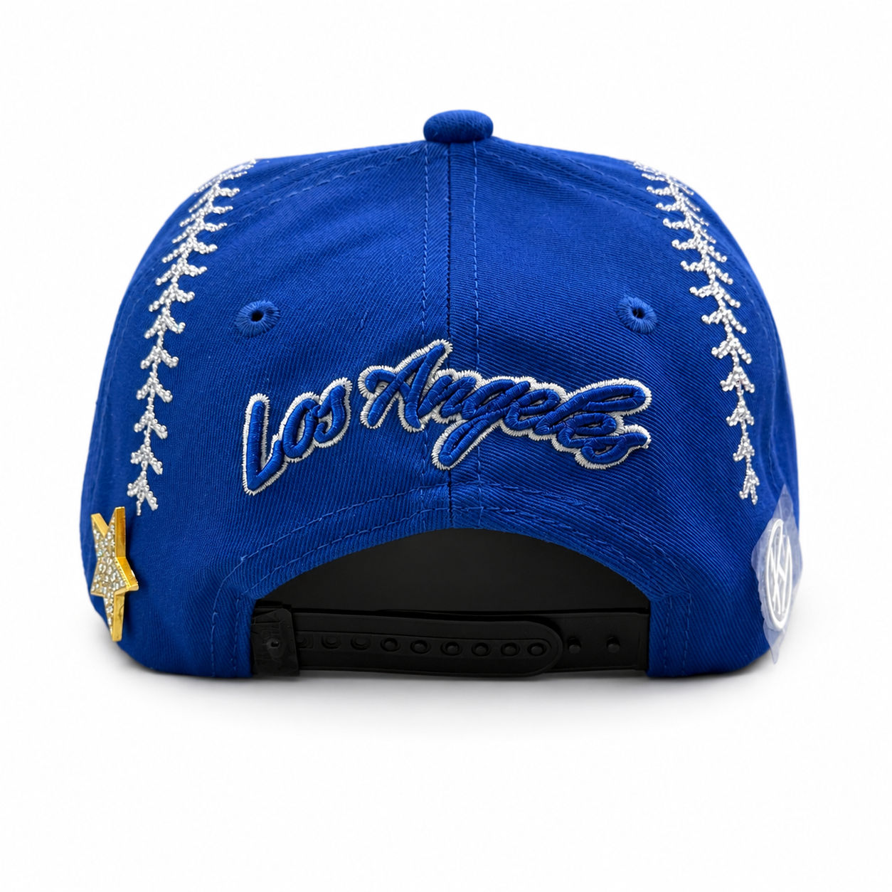 Dodgers blue (los Angeles)