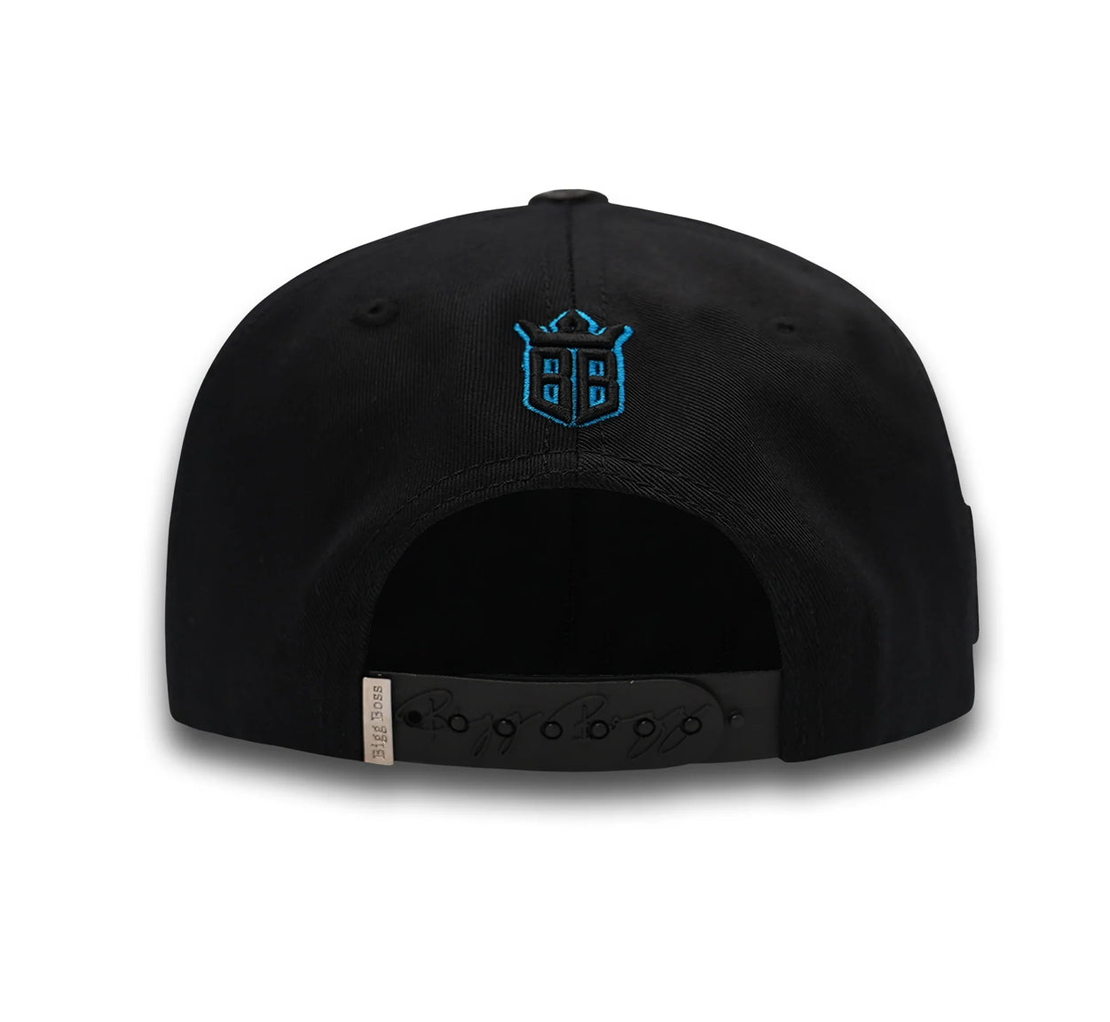 AMR Crystal Blue SnapBack