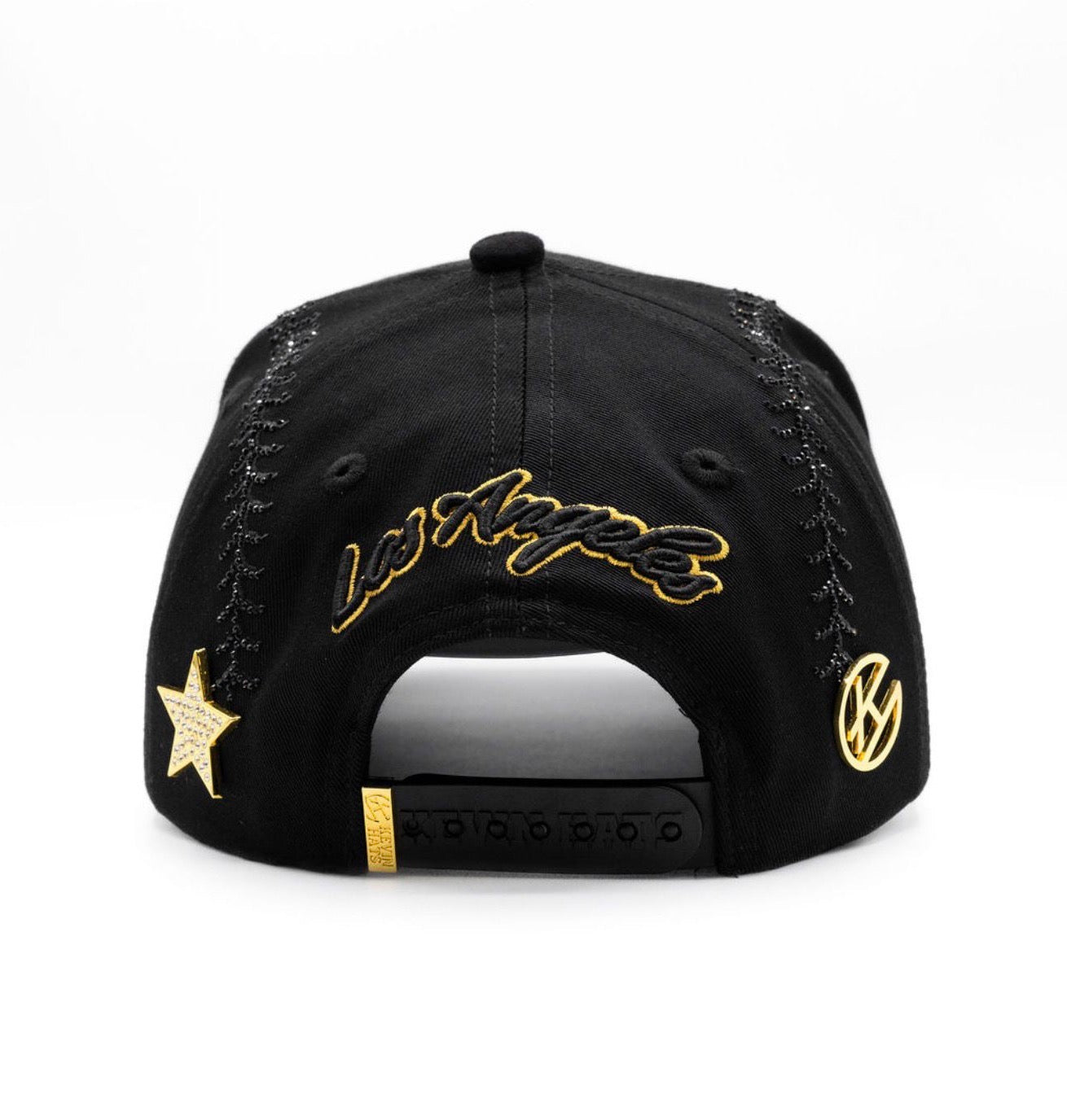 DoDgrs BLK gold