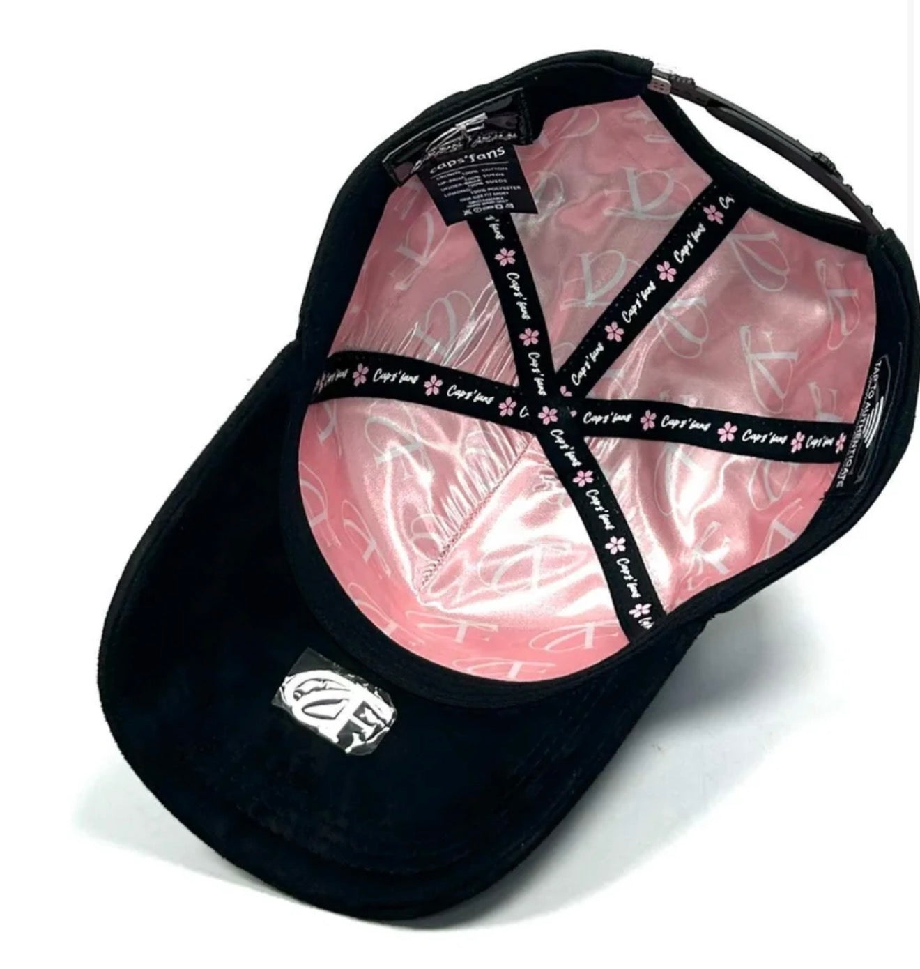 Sakura style BLK SnapBack