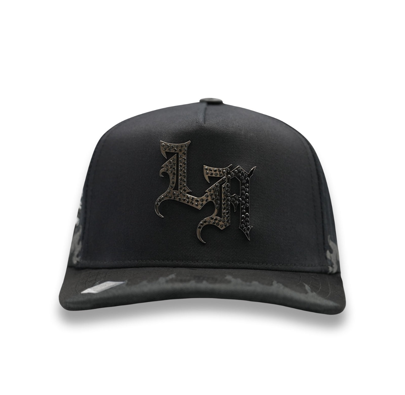 LA Angel Devil BLK Snapback