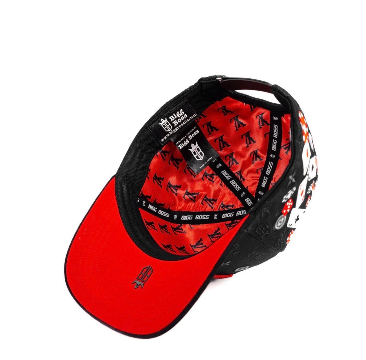 L Vegas BLK red