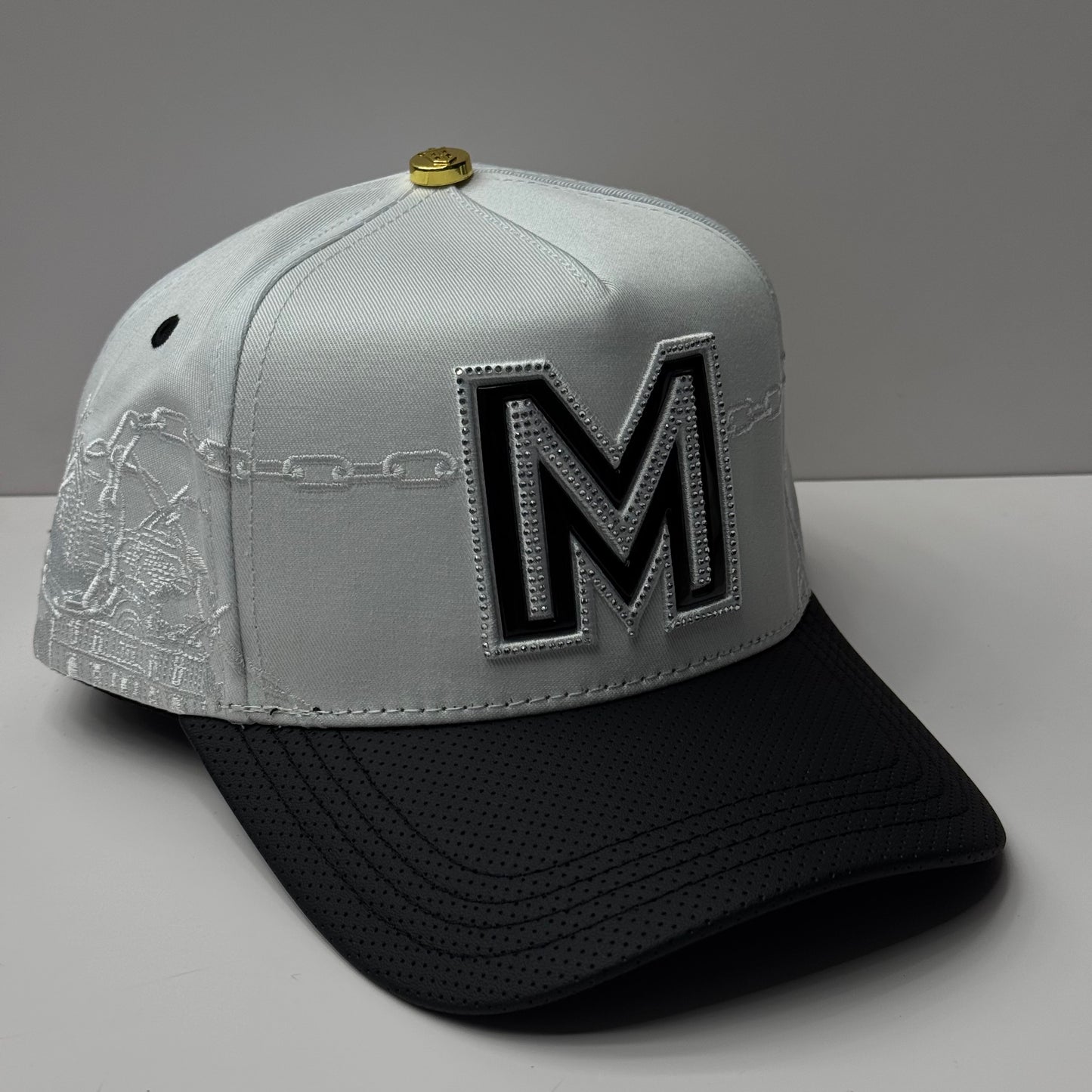 Mexico white BLK