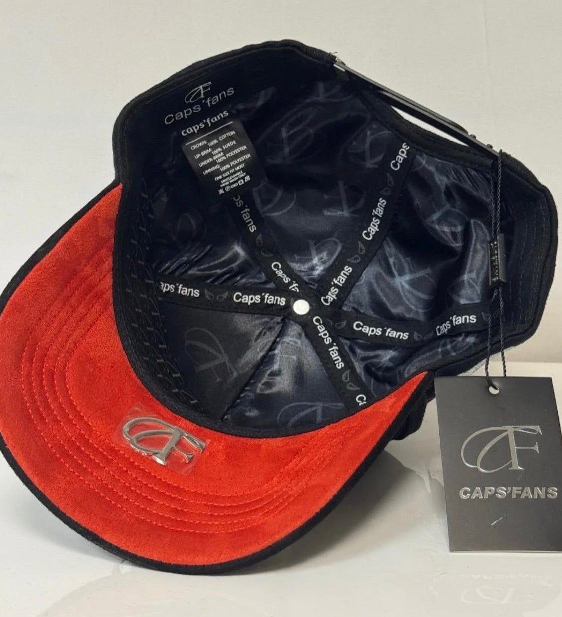 LA magic angels BLK red