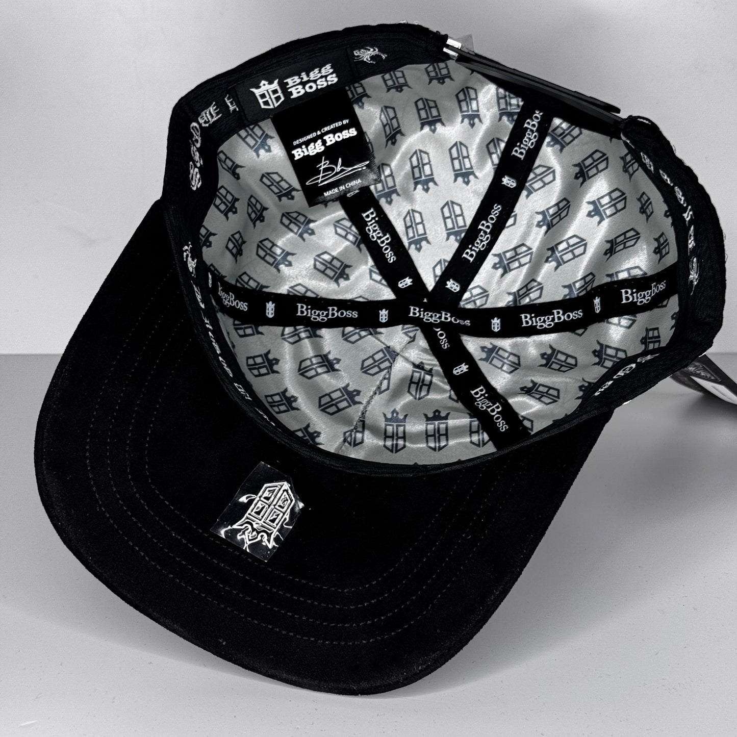Spider black