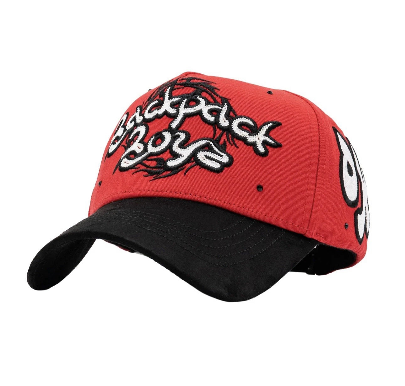 31 Hat Backpack Arabic