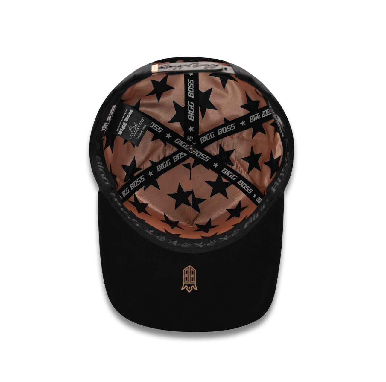 Ami Placa Rose gold
