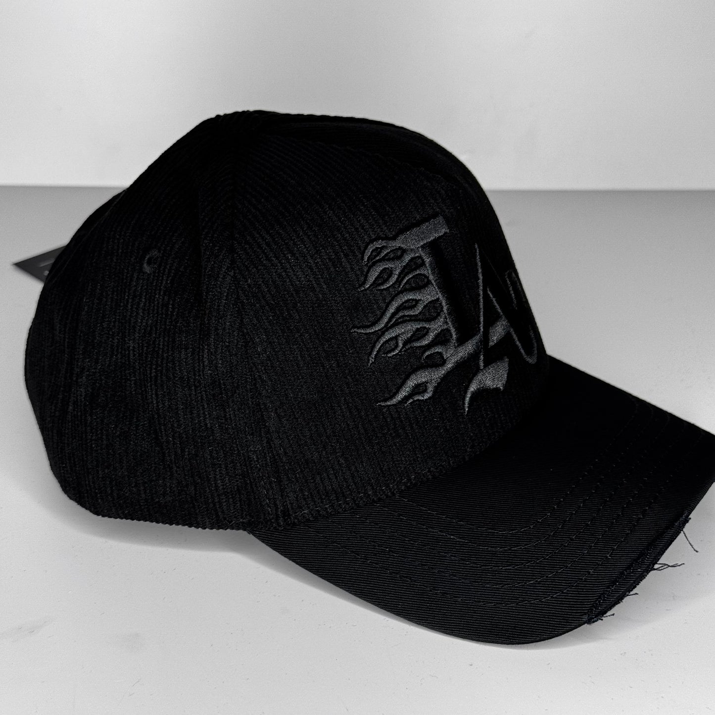 LA Flamas Gallo Fino Total BLK Snapback