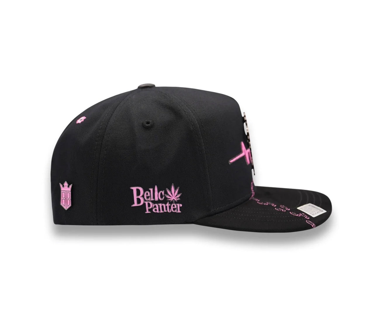 La Pantera Bélica Snapback