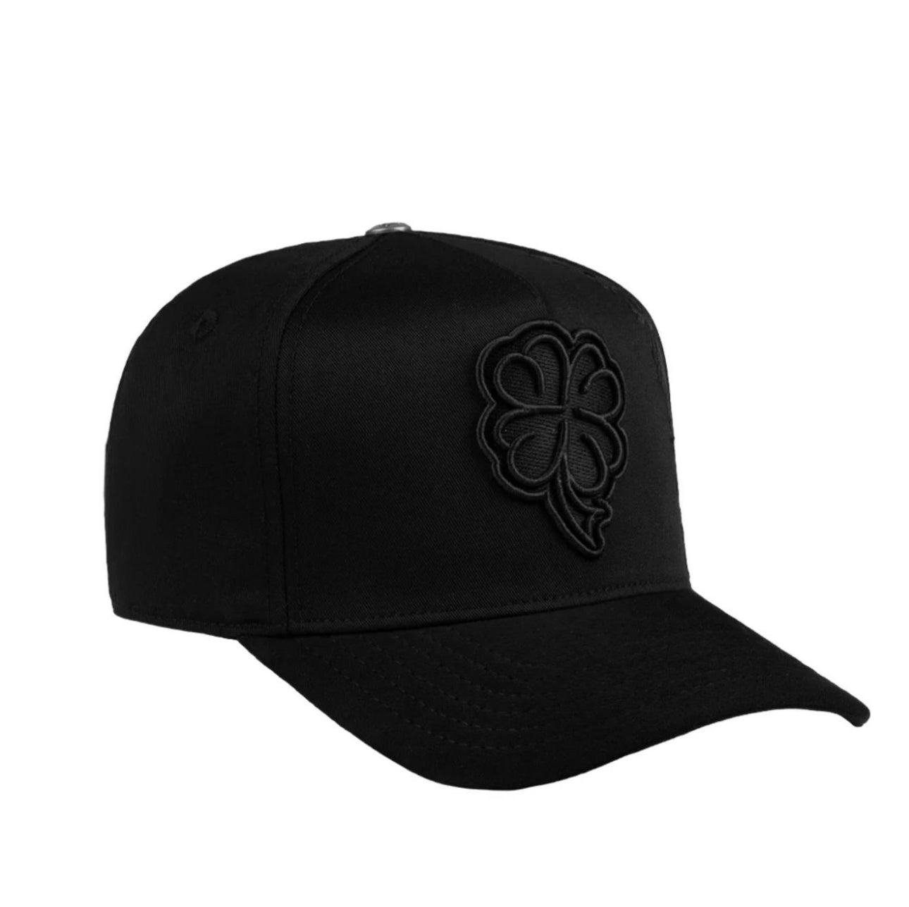 JC HAT TRÉBOL XY BLK SNAPBACK
