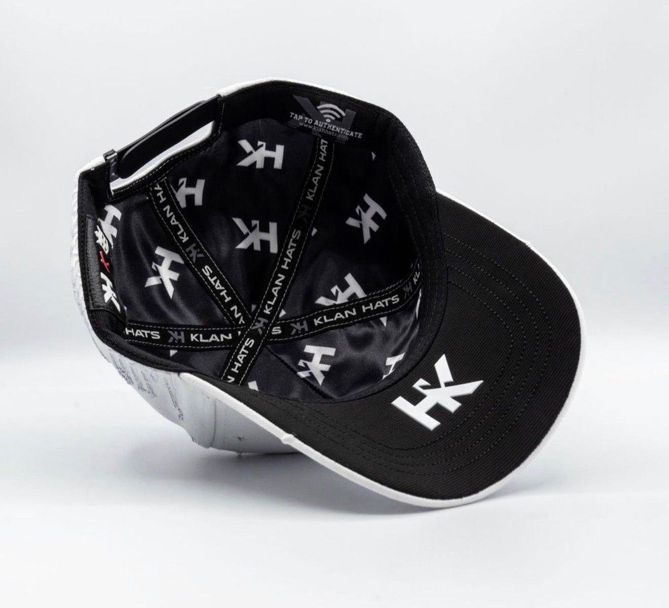 LA flames white