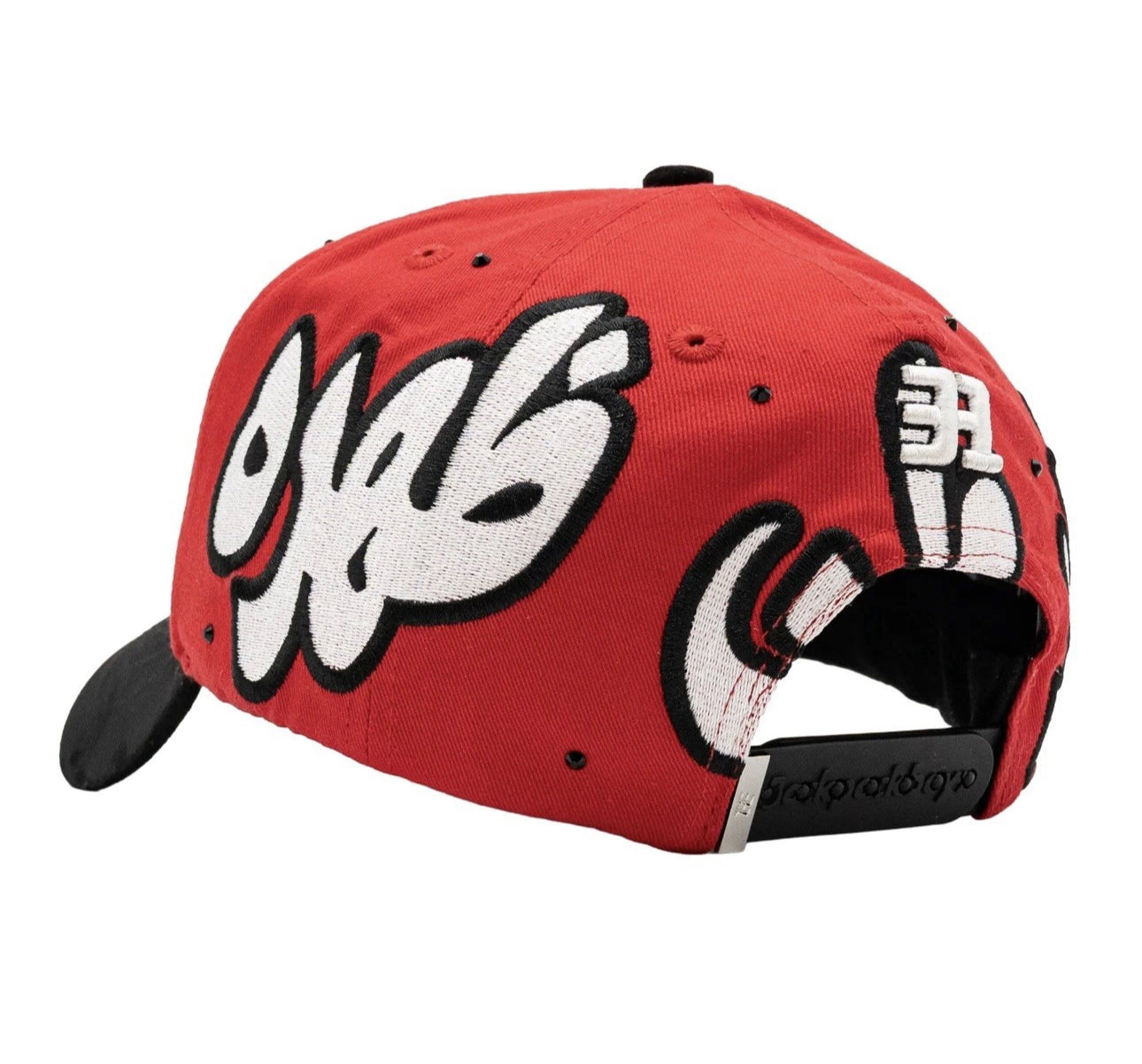 31 Hat Backpack Arabic