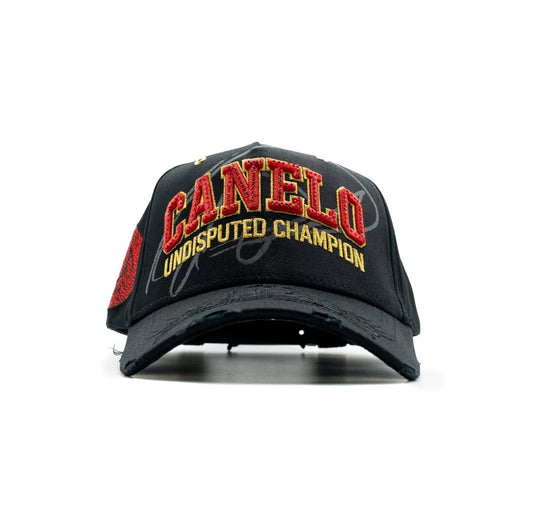 DANDY x CANELO  Indisputed Champion