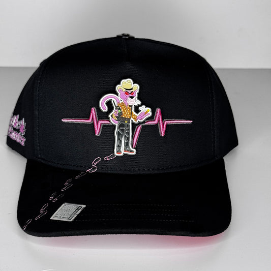 La Pantera Bélica Snapback