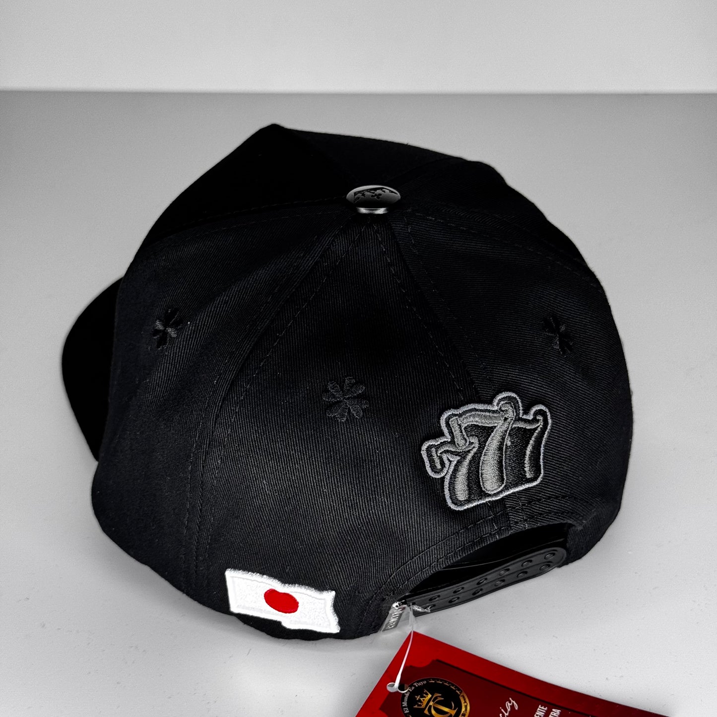 Trebol 777 BLK