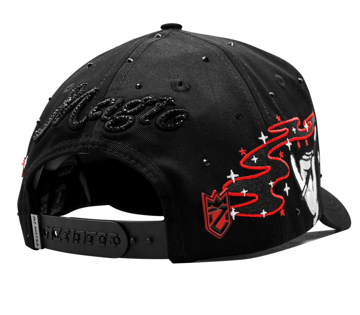 L A Red Magic Stars