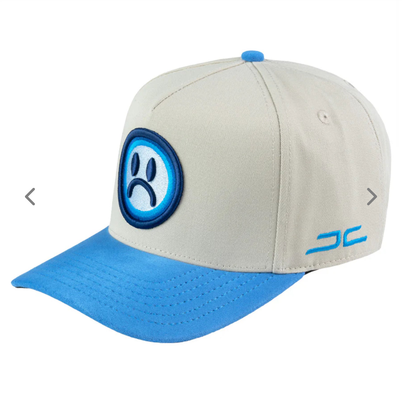 JC HAT Beautiful disaster Sad