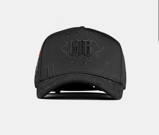 MR Elmo BLK Snapback