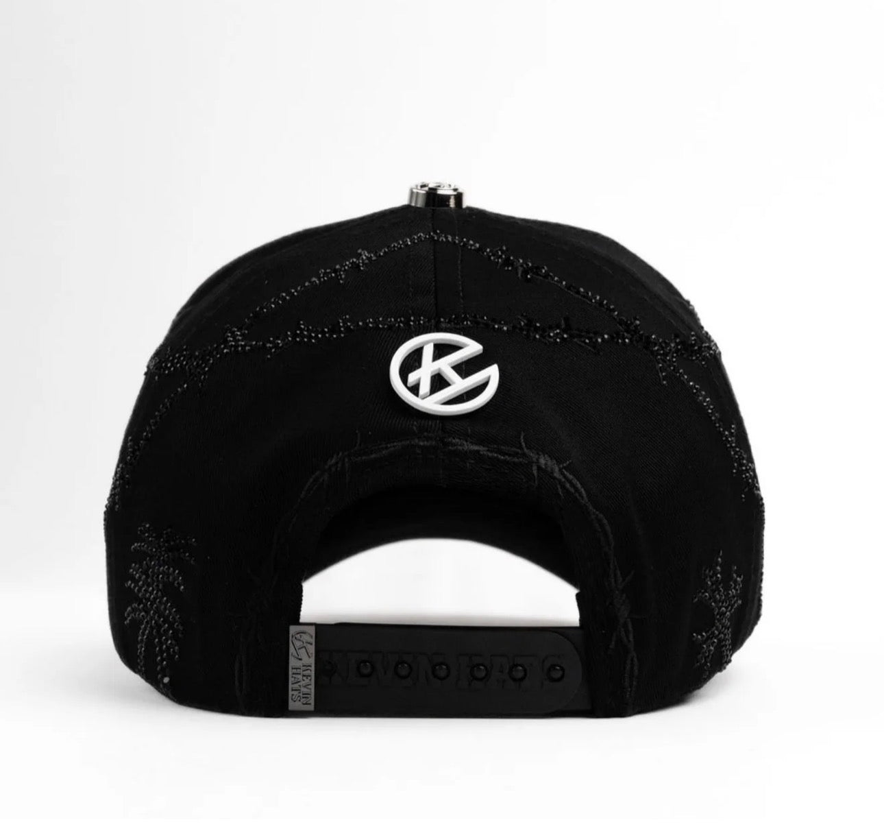 Los angeles white BLK