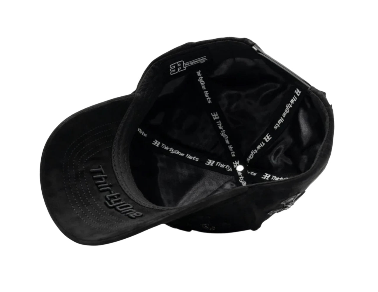LA Crosses 31 Hat