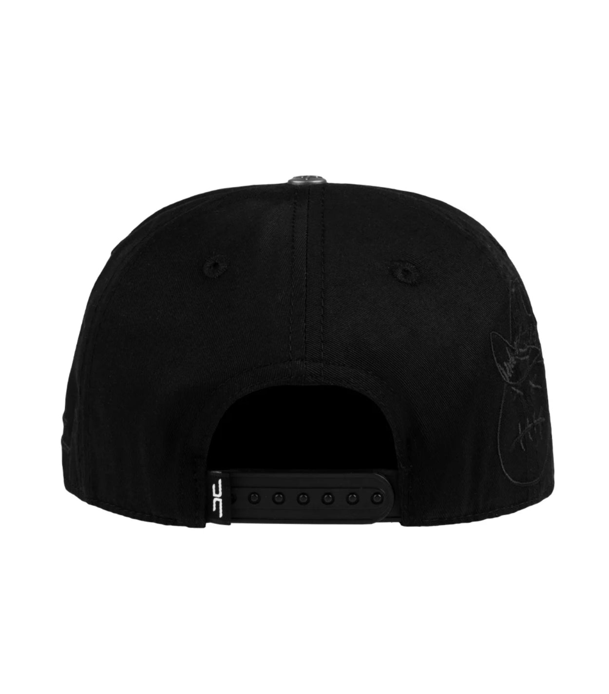 JC HAT Sugar XY BLk