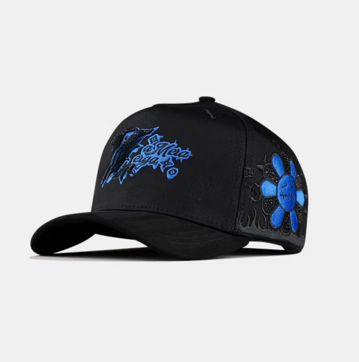 LMV BLUE Snapback