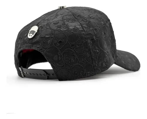 Skate or Die Barbas Hat