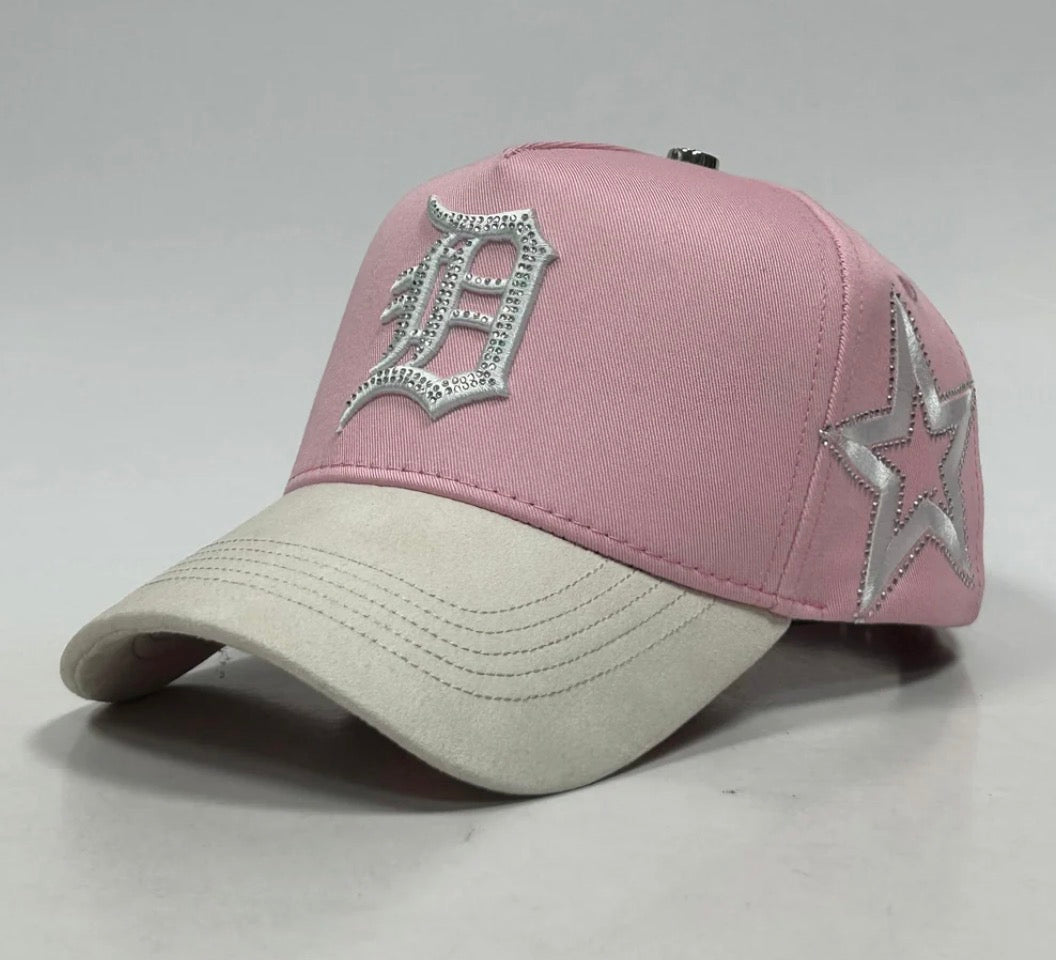 Detroit Pink white