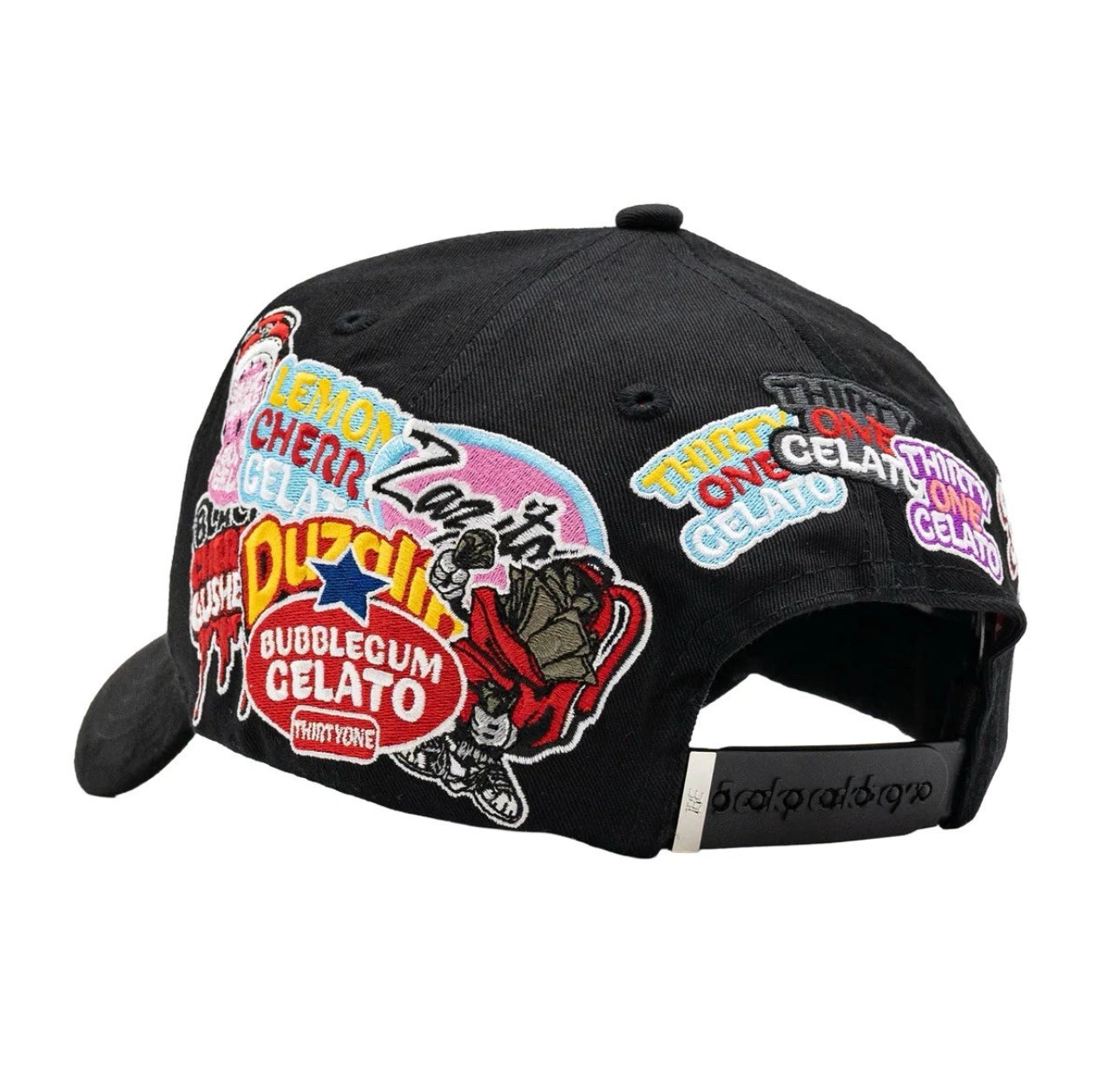 31 Hat Gelato
