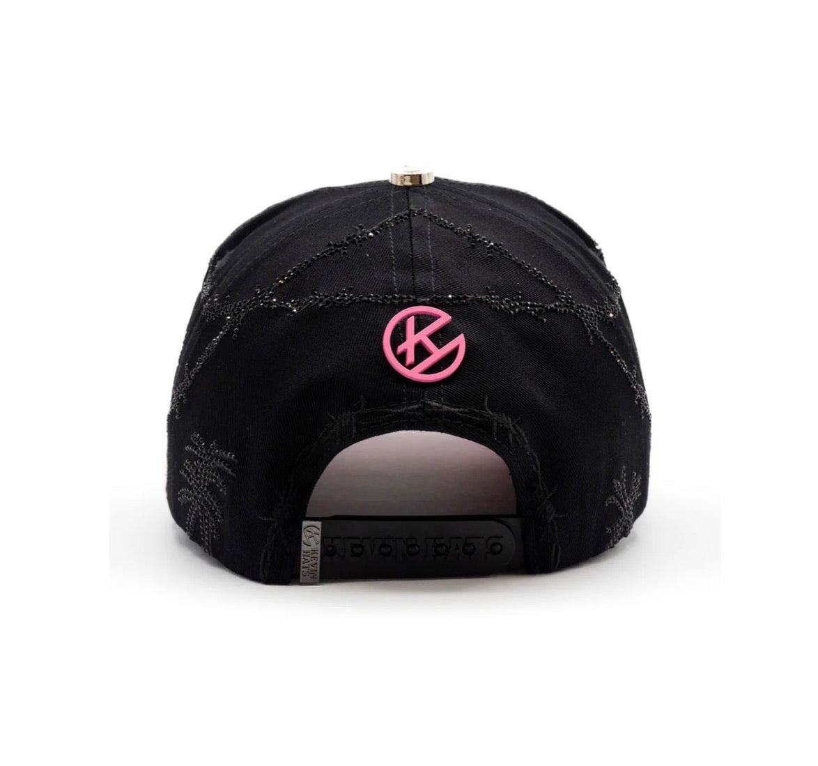 Los angeles white pink